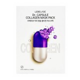 Тканевая маска с коллагеном Lebelage Dr.Capsule Collagen Mask Pack 25 мл